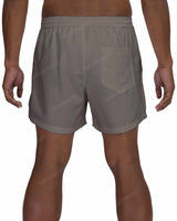 15" Elastic Waist Swimshorts