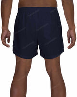 15" Elastic Waist Swimshorts