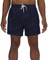 15" Elastic Waist Swimshorts