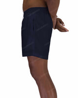 15" Elastic Waist Swimshorts
