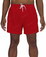 15" Elastic Waist Swimshorts