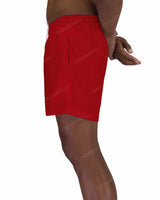 15" Elastic Waist Swimshorts