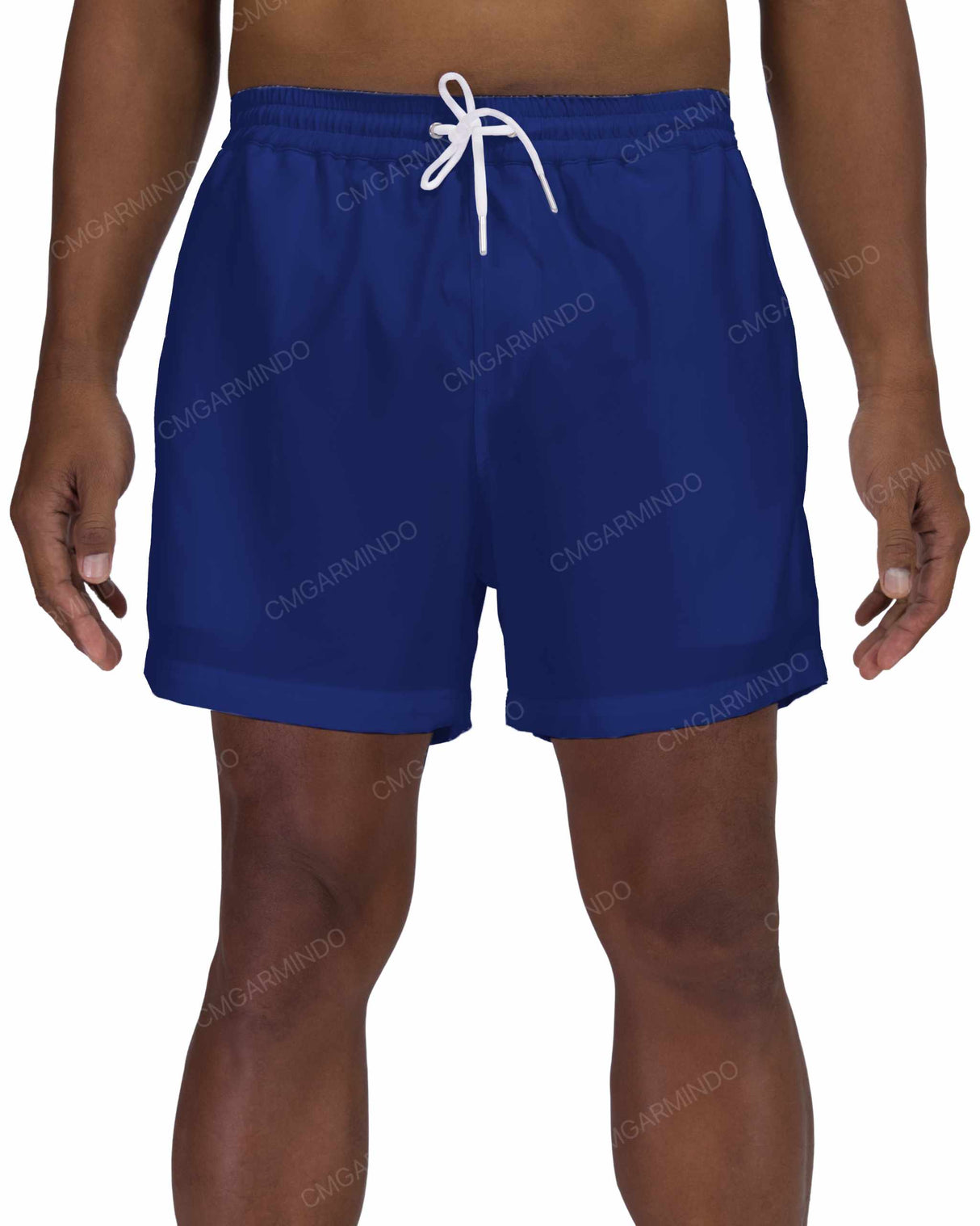 15" Elastic Waist Swimshorts