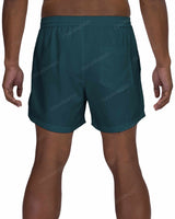 15" Elastic Waist Swimshorts