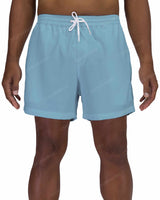 15" Elastic Waist Swimshorts