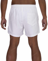 15" Elastic Waist Swimshorts