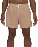 15" Elastic Waist Swimshorts