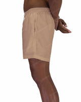 15" Elastic Waist Swimshorts