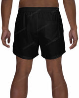 15" Elastic Waist Swimshorts
