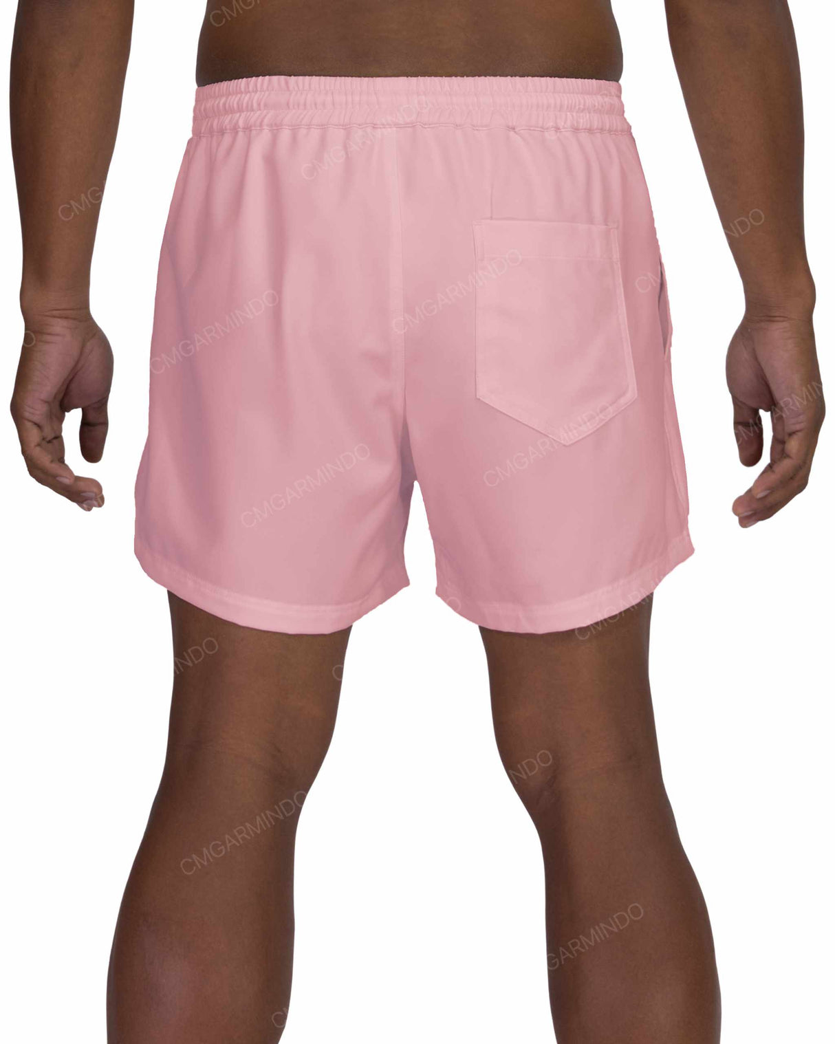 15" Elastic Waist Swimshorts