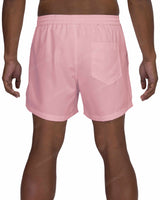15" Elastic Waist Swimshorts