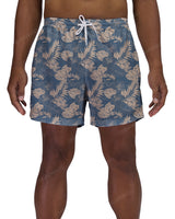 15" Elastic Waist Swimshorts