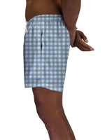 15" Elastic Waist Swimshorts