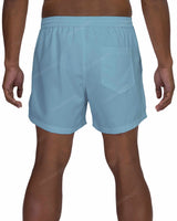 15" Elastic Waist Swimshorts