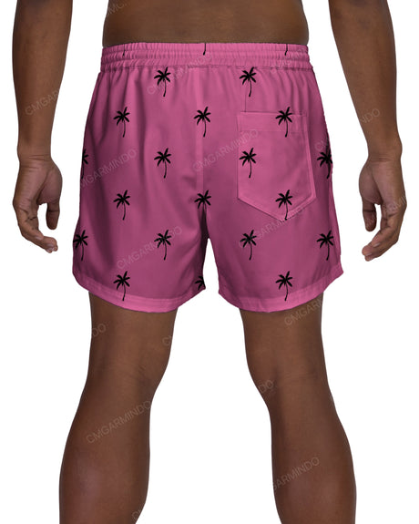 15" Elastic Waist Swimshorts