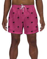 15" Elastic Waist Swimshorts