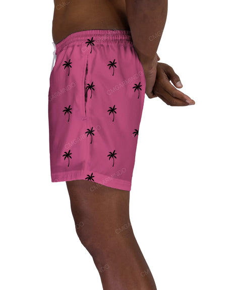 15" Elastic Waist Swimshorts