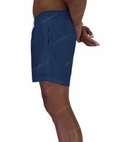 15" Elastic Waist Swimshorts