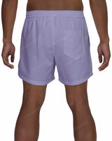 15" Elastic Waist Swimshorts