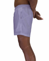 15" Elastic Waist Swimshorts