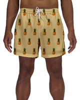 15" Elastic Waist Swimshorts