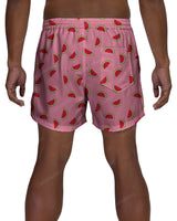 15" Elastic Waist Swimshorts