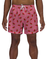 15" Elastic Waist Swimshorts
