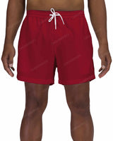 15" Elastic Waist Swimshorts
