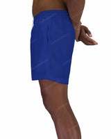 15" Elastic Waist Swimshorts