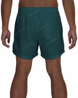 15" Elastic Waist Swimshorts