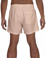 15" Elastic Waist Side Panel Swimshorts