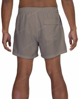 15" Elastic Waist Side Panel Swimshorts