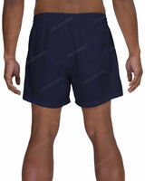 15" Elastic Waist Side Panel Swimshorts