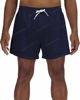 15" Elastic Waist Side Panel Swimshorts