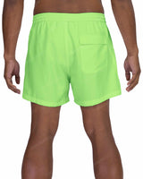 15" Elastic Waist Side Panel Swimshorts