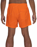15" Elastic Waist Side Panel Swimshorts