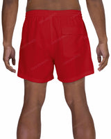 15" Elastic Waist Side Panel Swimshorts