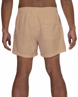 15" Elastic Waist Side Panel Swimshorts