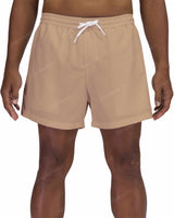 15" Elastic Waist Side Panel Swimshorts