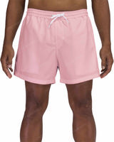 15" Elastic Waist Side Panel Swimshorts