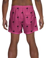 15" Elastic Waist Side Panel Swimshorts