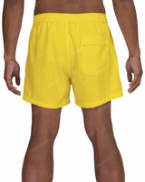 15" Elastic Waist Side Panel Swimshorts