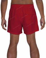 15" Elastic Waist Side Panel Swimshorts