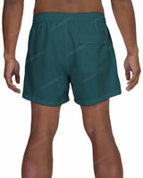 15" Elastic Waist Side Panel Swimshorts