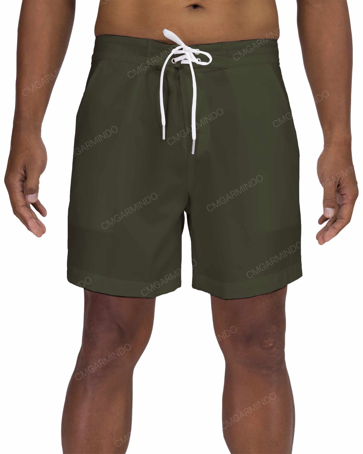 17" Fixed Waist Boardshorts