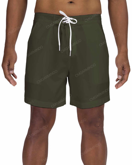 17" Fixed Waist Boardshorts