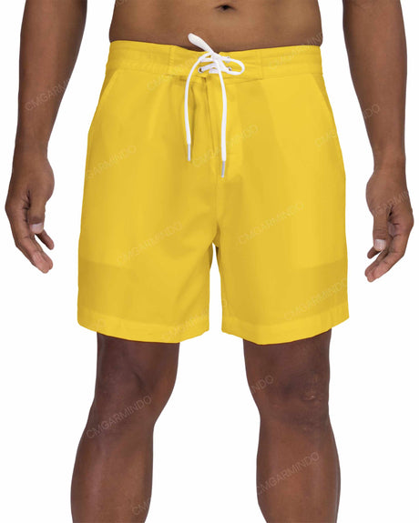 17" Fixed Waist Boardshorts