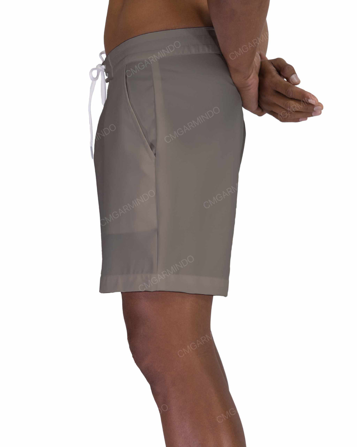 17" Fixed Waist Boardshorts