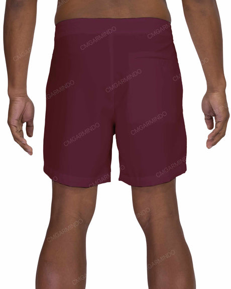 17" Fixed Waist Boardshorts
