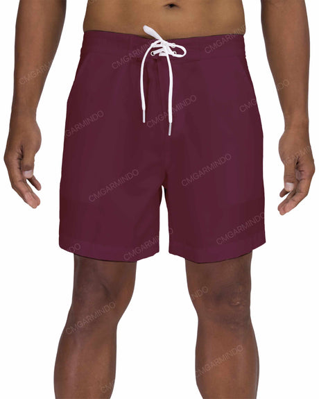 17" Fixed Waist Boardshorts